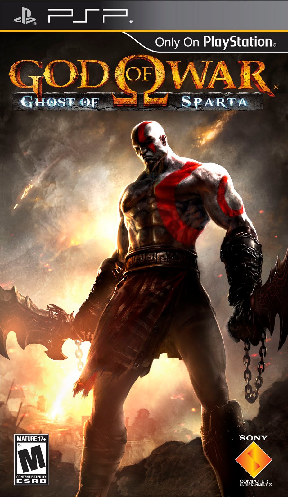 Download Game God Of War 2 Android Ukuran Kecil